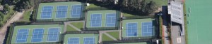 Harvard Tennis Court Design