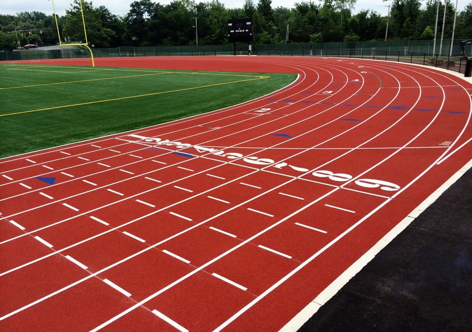 Willow Brook Park Track