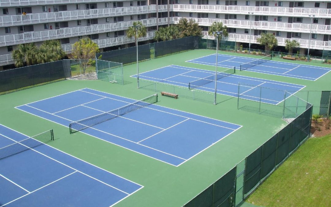 hardtennis-courts